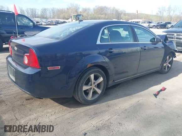2010 Chevrolet Malibu 2LT с VIN 1G1ZD5EB6AF138264, выставлен на аукционе IAAI как лот 42113481 с пробегом 150 001 миль миль и . История ставок и продаж доступна на DreamBid. Изображение 4.