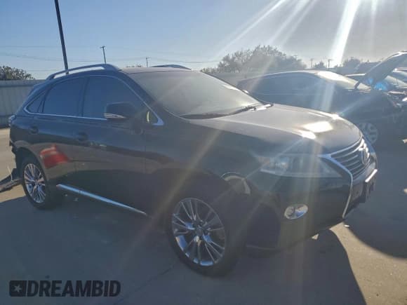 ✅ 2015 Lexus RX 350 • VIN: 2T2BK1BA2FC293943 • Lot: 92662345. Listed on Copart with 94,244 mi. Free auction sales archive from the USA and detailed vehicle history report at DreamBid. Image 4.