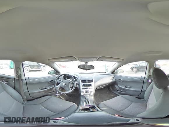 ✅ 2009 Chevrolet Malibu 1LT • VIN: 1G1ZH57NX94217407 • Lot: 87905035. Listed on Copart with 191,093 mi. Free auction sales archive from the USA and detailed vehicle history report at DreamBid. Image 13.