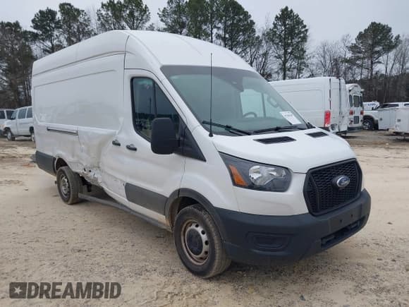 ✅ 2023 Ford Transit Cargo • VIN: 1FTBR3X87PKB82399 • Lot: 41368268. Wystawiony na IAAI z przebiegiem 19 374 mil. Bezpłatny archiwum sprzedaży aukcyjnych z USA i szczegółowy raport historii pojazdu na DreamBid. Zdjęcie 1.