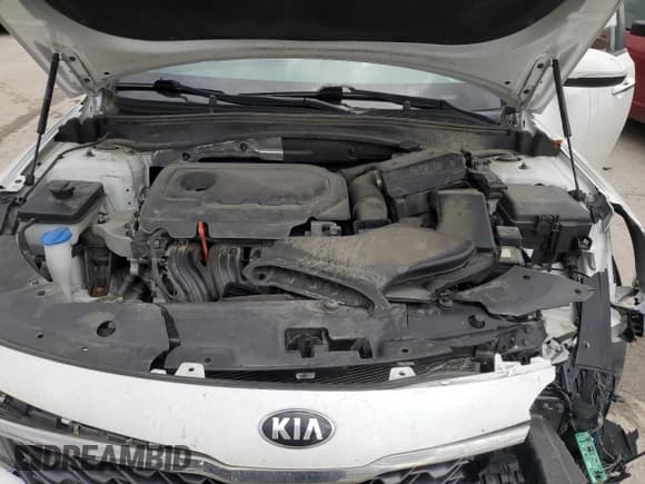 ✅ 2019 Kia Optima LX • VIN: 5XXGT4L36KG330052 • Лот: 92308705. Опубликован ранее на Copart с пробегом 80 996 миль. Бесплатный доступ к архиву аукционных продаж из США и подробный отчёт об истории автомобиля на DreamBid. Изображение 11.