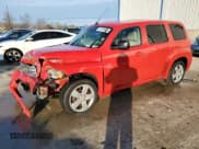 ✅ 2010 Chevrolet HHR LS • VIN: 3GNBAADBXAS614479 • Лот: 85796004. Опубликован ранее на Copart с пробегом 94 039 миль. Бесплатный доступ к архиву аукционных продаж из США и подробный отчёт об истории автомобиля на DreamBid. Изображение 1.