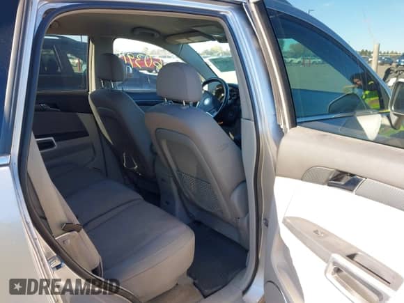 2008 Saturn VUE XE with VIN 3GSDL43N78S571940, listed as a IAAI auction lot 43603915 with 162,185 mi miles and . Bid and sale history available at DreamBid. Image 8.