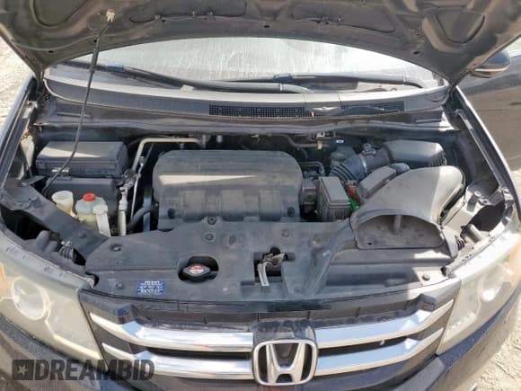 ✅ 2014 Honda Odyssey Touring • VIN: 5FNRL5H94EB008352 • Лот: 93009655. Опубликован ранее на Copart с пробегом 138 878 миль. Бесплатный доступ к архиву аукционных продаж из США и подробный отчёт об истории автомобиля на DreamBid. Изображение 12.