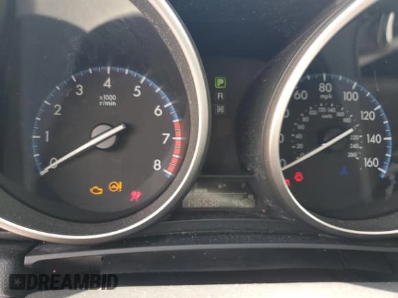 ✅ 2012 Mazda 3 i Touring • VIN: JM1BL1V72C1596027 • Lot: 57348385. Listed on Copart with 146,538 mi. Free auction sales archive from the USA and detailed vehicle history report at DreamBid. Image 9.