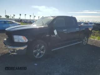 ✅ 2017 Ram 1500 SLT • VIN: 1C6RR7LT5HS621656 • Lot: 86456135. Wystawiony na Copart z przebiegiem 209 214 mil. Bezpłatny archiwum sprzedaży aukcyjnych z USA i szczegółowy raport historii pojazdu na DreamBid. Zdjęcie 1.