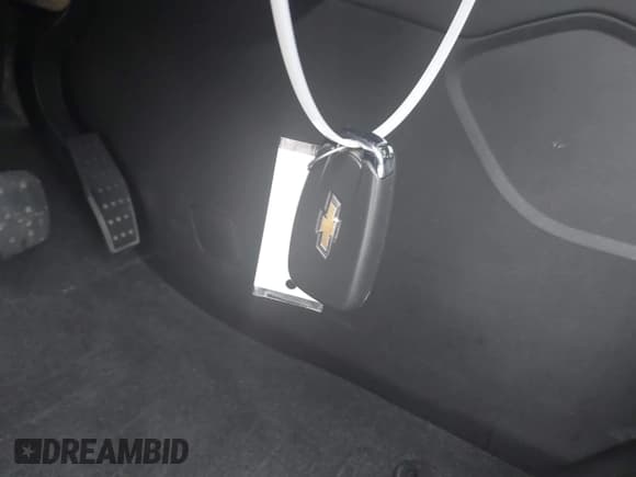 ✅ 2024 Chevrolet Blazer RS • VIN: 3GNKBERS3RS277937 • Lot: 42777897. Listed on IAAI with 37,721 mi. Free auction sales archive from the USA and detailed vehicle history report at DreamBid. Image 11.