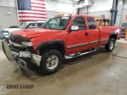 ✅ 2001 Chevrolet Silverado 2500HD LS • VIN: 1GCHK29U81E250671 • Lot: 61221475. Wystawiony na Copart z przebiegiem 139 359 mil. Bezpłatny archiwum sprzedaży aukcyjnych z USA i szczegółowy raport historii pojazdu na DreamBid. Zdjęcie 1.
