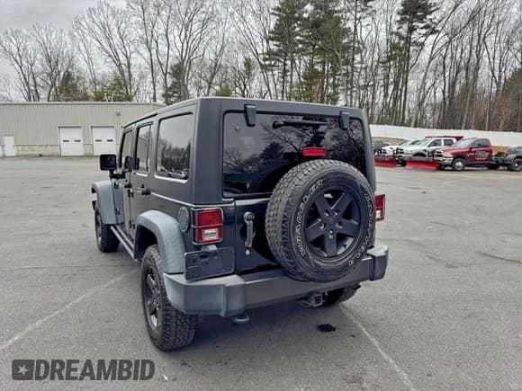 ✅ 2016 Jeep Wrangler Unlimited Sport • VIN: 1C4HJWDG1GL134227 • Lot: 95629825. Listed on Copart with 144,532 mi. Free auction sales archive from the USA and detailed vehicle history report at DreamBid. Image 2.