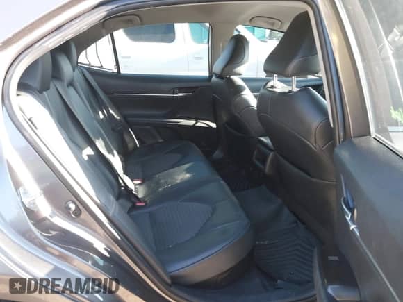 2021 Toyota Camry Hybrid SE с VIN 4T1G31AK8MU030529, выставлен на аукционе IAAI как лот 42951402 с пробегом 155 788 миль миль и . История ставок и продаж доступна на DreamBid. Изображение 8.