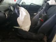 ✅ 2007 MINI Hardtop • VIN: WMWMF33577TL78296 • Lot: 59491215. Listed on Copart with Not provided. Free auction sales archive from the USA and detailed vehicle history report at DreamBid. Image 7.