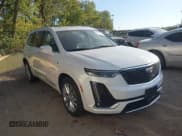 ✅ 2024 Cadillac XT6 AWD Premium Luxury • VIN: 1GYKPDRS7RZ736968 • Lot: 43351240. Wystawiony na IAAI z przebiegiem 7 783 mil. Bezpłatny archiwum sprzedaży aukcyjnych z USA i szczegółowy raport historii pojazdu na DreamBid. Zdjęcie 1.