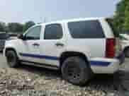 2011 Chevrolet Tahoe Commercial with VIN 1GNSK2E08BR135319, listed as a Copart auction lot 60560305 with Not provided miles and Clean title. Bid and sale history available at DreamBid. Image 2.