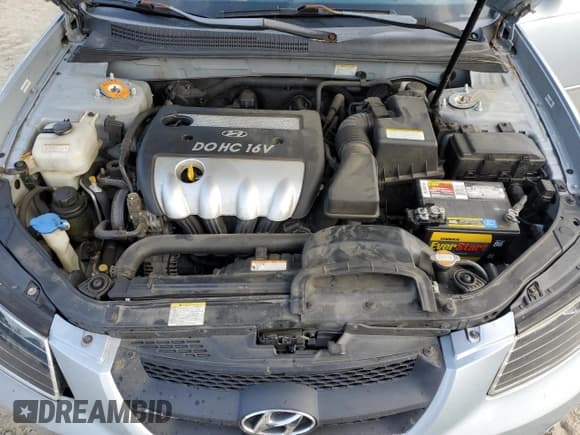 ✅ 2007 Hyundai Sonata GLS • VIN: 5NPET46C87H280351 • Лот: 86220244. Опубликован ранее на Copart с пробегом 173 054 миль. Бесплатный доступ к архиву аукционных продаж из США и подробный отчёт об истории автомобиля на DreamBid. Изображение 13.