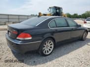 ✅ 2005 BMW 7 Series 745Li • VIN: WBAGN63545DS59095 • Lot: 66613345. Listed on Copart with 161,506 mi. Free auction sales archive from the USA and detailed vehicle history report at DreamBid. Image 3.