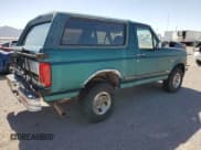 ✅ 1996 Ford Bronco XL • VIN: 1FMEU15N4TLB84331 • Lot: 55642465. Listed on Copart with 204,915 mi. Free auction sales archive from the USA and detailed vehicle history report at DreamBid. Image 3.