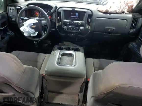 2015 Chevrolet Silverado 2500HD Work Truck z VIN 1GC1KUEG0FF623247, wystawiony jako Copart lot #55618025 z przebiegiem 165 890 mil mil oraz Szkoda całkowita • Salvage title. Historia ofert i sprzedaży dostępna na DreamBid. Obrazek 8.