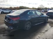 ✅ 2024 Mercedes-Benz C 300 • VIN: W1KAF4HB6RR158230 • Lot: 84370445. Listed on Copart with 29,076 mi. Free auction sales archive from the USA and detailed vehicle history report at DreamBid. Image 3.