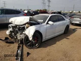 ✅ 2023 Chrysler 300 C • VIN: 2C3CCAPJ5PH501422 • Lot: 71971325. Listed on Copart with Not provided. Free auction sales archive from the USA and detailed vehicle history report at DreamBid. Image 1.