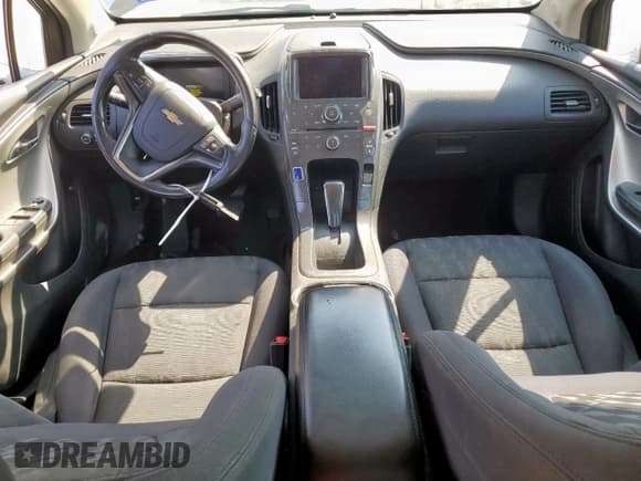 ✅ 2014 Chevrolet Volt • VIN: 1G1RE6E43EU169784 • Лот: 85094435. Опубликован ранее на Copart с пробегом 161 854 миль. Бесплатный доступ к архиву аукционных продаж из США и подробный отчёт об истории автомобиля на DreamBid. Изображение 8.