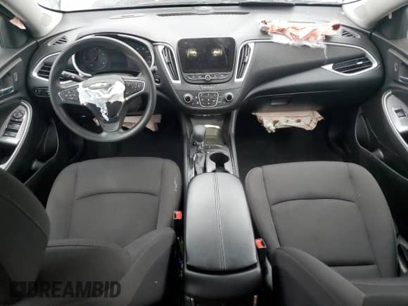 2023 Chevrolet Malibu LT with VIN 1G1ZD5ST6PF238029, listed as a Copart auction lot 90923465 with 41,604 mi miles and Non repairable. Bid and sale history available at DreamBid. Image 8.