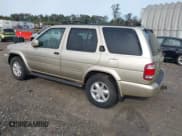 ✅ 2001 Nissan Pathfinder SE • VIN: JN8DR09Y01W579252 • Lot: 43322316. Listed on IAAI with 214,220 mi. Free auction sales archive from the USA and detailed vehicle history report at DreamBid. Image 3.