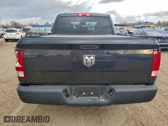 ✅ 2016 Ram 1500 Tradesman • VIN: 1C6RR6FT1GS324209 • Lot: 93928695. Listed on Copart with 49,128 mi. Free auction sales archive from the USA and detailed vehicle history report at DreamBid. Image 6.