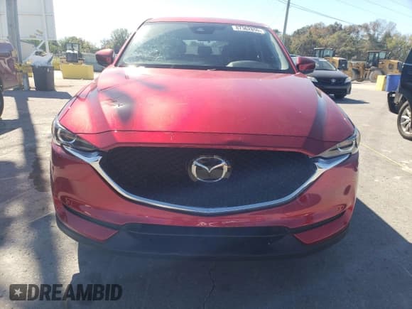 ✅ 2021 Mazda CX-5 Touring • VIN: JM3KFBCM7M0446936 • Lot: 87362855. Wystawiony na Copart z przebiegiem 29 479 mil. Bezpłatny archiwum sprzedaży aukcyjnych z USA i szczegółowy raport historii pojazdu na DreamBid. Zdjęcie 5.