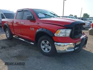 ✅ 2017 Ram 1500 SLT • VIN: 1C6RR7GG2HS583512 • Lot: 42492196. Listed on IAAI with 118,417 mi. Free auction sales archive from the USA and detailed vehicle history report at DreamBid. Image 1.