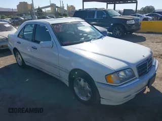 ✅ 1999 Mercedes-Benz C 230/260/280/320 • VIN: WDBHA24G7XA734169 • Lot: 43316462. Wystawiony na IAAI z przebiegiem 174 912 mil. Bezpłatny archiwum sprzedaży aukcyjnych z USA i szczegółowy raport historii pojazdu na DreamBid. Zdjęcie 1.
