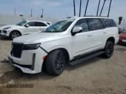 ✅ 2021 Cadillac Escalade Sport Platinum • VIN: 1GYS4GKL8MR314830 • Lot: 56720865. Listed on Copart with 68,483 mi. Free auction sales archive from the USA and detailed vehicle history report at DreamBid. Image 1.