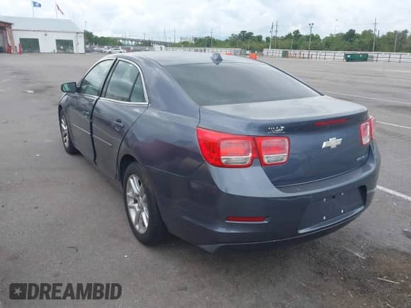 ✅ 2014 Chevrolet Malibu LT • VIN: 1G11C5SL4EF115326 • Lot: 43314365. Listed on IAAI with 204,461 mi. Free auction sales archive from the USA and detailed vehicle history report at DreamBid. Image 3.