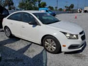 ✅ 2016 Chevrolet Cruze LS • VIN: 1G1PB5SH3G7203001 • Lot: 56022635. Listed on Copart with 125,939 mi. Free auction sales archive from the USA and detailed vehicle history report at DreamBid. Image 4.