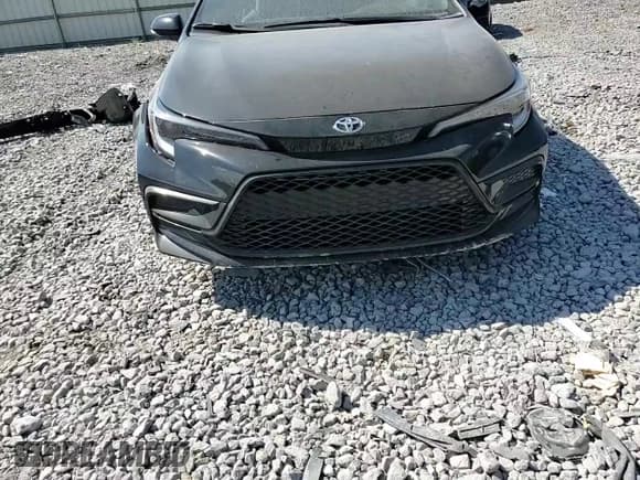 ✅ 2025 Toyota Corolla SE • VIN: 5YFS4MCEXSP252570 • Лот: 81903895. Опубликован ранее на Copart с пробегом 9 129 миль. Бесплатный доступ к архиву аукционных продаж из США и подробный отчёт об истории автомобиля на DreamBid. Изображение 12.