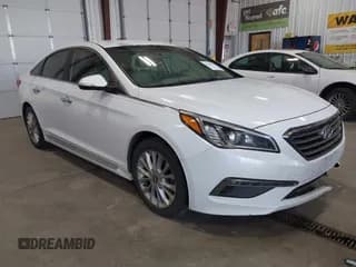 ✅ 2015 Hyundai Sonata Sport • VIN: 5NPE34AFXFH016872 • Лот: 42562271. Опубликован ранее на IAAI с пробегом 151 934 миль. Бесплатный доступ к архиву аукционных продаж из США и подробный отчёт об истории автомобиля на DreamBid. Изображение 1.
