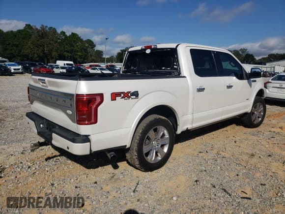 ✅ 2015 Ford F-150 Platinum • VIN: 1FTEW1EG3FFB19683 • Lot: 90315035. Wystawiony na Copart z przebiegiem 169 679 mil. Bezpłatny archiwum sprzedaży aukcyjnych z USA i szczegółowy raport historii pojazdu na DreamBid. Zdjęcie 3.