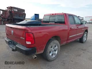 ✅ 2009 Dodge 1500 Sport • VIN: 1D3HV18T69S768289 • Lot: 42526478. Wystawiony na IAAI z przebiegiem 179 907 mil. Bezpłatny archiwum sprzedaży aukcyjnych z USA i szczegółowy raport historii pojazdu na DreamBid. Zdjęcie 4.