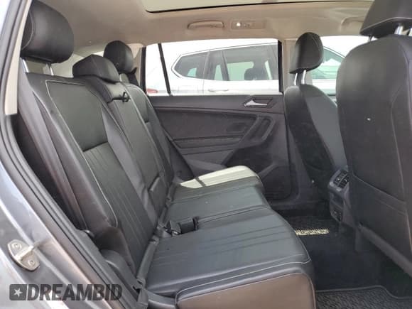 ✅ 2022 Volkswagen Tiguan SE • VIN: 3VV2B7AX4NM056780 • Lot: 55173915. Listed on Copart with 79,165 mi. Free auction sales archive from the USA and detailed vehicle history report at DreamBid. Image 11.