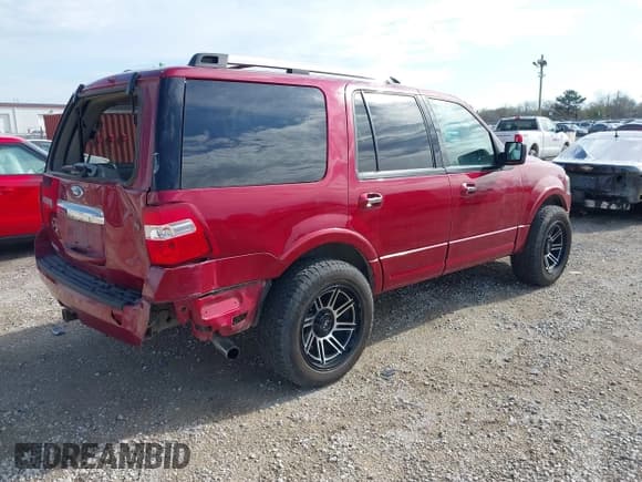 ✅ 2014 Ford Expedition Limited • VIN: 1FMJU2A59EEF11680 • Лот: 42085676. Опубликован ранее на IAAI с пробегом 112 027 миль. Бесплатный доступ к архиву аукционных продаж из США и подробный отчёт об истории автомобиля на DreamBid. Изображение 4.