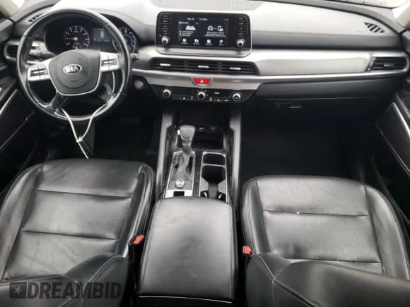 ✅ 2020 Kia Telluride LX • VIN: 5XYP24HC5LG043570 • Лот: 45135135. Опубликован ранее на Copart с пробегом 69 634 миль. Бесплатный доступ к архиву аукционных продаж из США и подробный отчёт об истории автомобиля на DreamBid. Изображение 8.