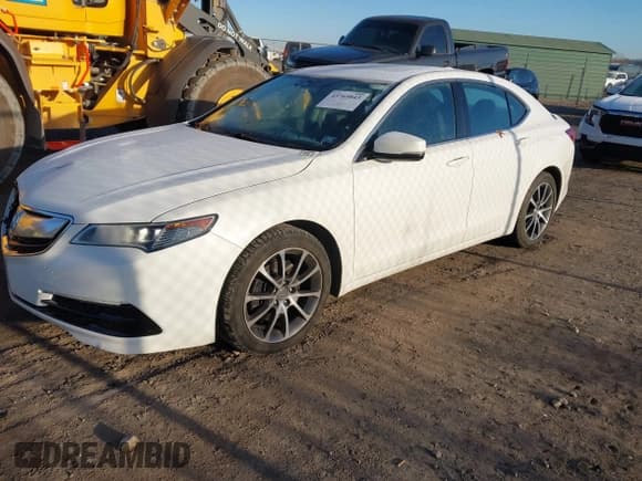 ✅ 2016 Acura TLX Technology • VIN: 19UUB3F50GA002840 • Lot: 43769843. Wystawiony na IAAI z przebiegiem 106 592 mil. Bezpłatny archiwum sprzedaży aukcyjnych z USA i szczegółowy raport historii pojazdu na DreamBid. Zdjęcie 18.