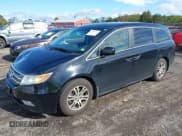 ✅ 2013 Honda Odyssey EX • VIN: 5FNRL5H4XDB025532 • Lot: 43409461. Listed on IAAI with 172,709 mi. Free auction sales archive from the USA and detailed vehicle history report at DreamBid. Image 19.