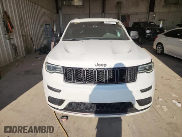 ✅ 2020 Jeep Grand Cherokee Limited X • VIN: 1C4RJFBT1LC208714 • Lot: 71547335. Listed on Copart with 153,434 mi. Free auction sales archive from the USA and detailed vehicle history report at DreamBid. Image 5.