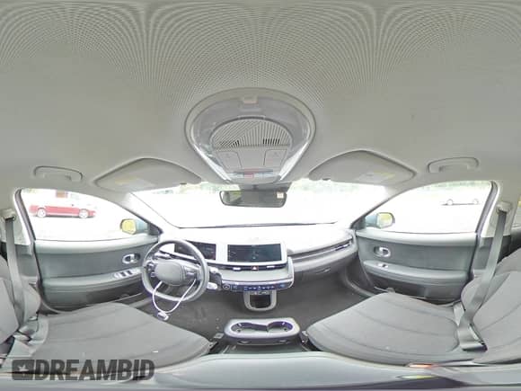 2022 Hyundai Ioniq 5 SE z VIN KM8KM4AE0NU053601, wystawiony jako Copart lot #64036704 z przebiegiem 21 893 mil mil oraz Szkoda całkowita • Salvage title. Historia ofert i sprzedaży dostępna na DreamBid. Obrazek 12.