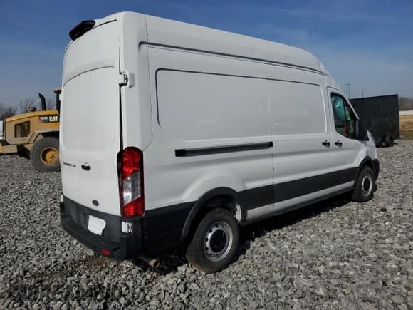 ✅ 2023 Ford Transit Cargo • VIN: 1FTBR1X88PKA91467 • Lot: 47310155. Listed on Copart with Not provided. Free auction sales archive from the USA and detailed vehicle history report at DreamBid. Image 3.