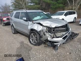 ✅ 2016 Ford Explorer Limited • VIN: 1FM5K8F8XGGA26596 • Lot: 43600704. Wystawiony na IAAI z przebiegiem 148 980 mil. Bezpłatny archiwum sprzedaży aukcyjnych z USA i szczegółowy raport historii pojazdu na DreamBid. Zdjęcie 1.