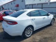 ✅ 2013 Dodge Dart Limited • VIN: 1C3CDFCA3DD214038 • Lot: 43130695. Listed on IAAI with 164,596 mi. Free auction sales archive from the USA and detailed vehicle history report at DreamBid. Image 4.