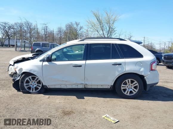 ✅ 2010 Ford Edge SE • VIN: 2FMDK3GC0ABB35634 • Лот: 42070992. Опубликован ранее на IAAI с пробегом 103 036 миль. Бесплатный доступ к архиву аукционных продаж из США и подробный отчёт об истории автомобиля на DreamBid. Изображение 14.