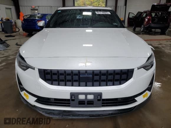 ✅ 2022 Polestar 2 • VIN: LPSED3KA3NL051282 • Lot: 91716625. Wystawiony na Copart z przebiegiem 74 818 mil. Bezpłatny archiwum sprzedaży aukcyjnych z USA i szczegółowy raport historii pojazdu na DreamBid. Zdjęcie 5.