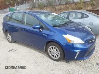 ✅ 2014 Toyota Prius Three • VIN: JTDZN3EU2E3316429 • Lot: 43582824. Listed on IAAI with 183,983 mi. Free auction sales archive from the USA and detailed vehicle history report at DreamBid. Image 1.